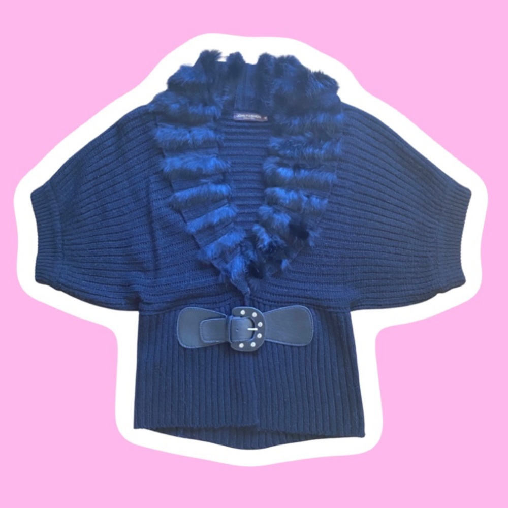 Vintage Sweater Vest